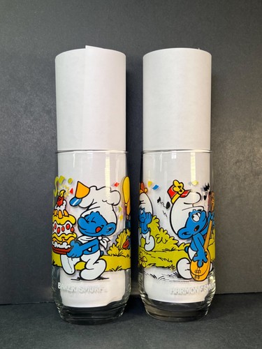Vintage 1983 the - 1983, smurfs”